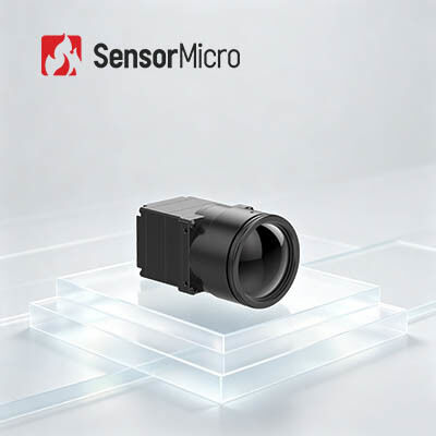 1280x1024 Rozdzielczość 12μm Pixel Pitch Uncooled Infrared Module for Ultra Clear Thermal Imaging
