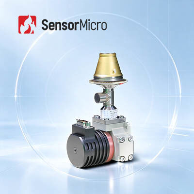 1280x1024 12μm Chłodzony detektor podczerwieni FPA 18mK Wysokiej wrażliwości Zintegrowany Dewar Cooler Assembly