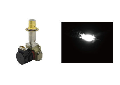 C615S Typ II Supersieciowy chłodzony detektor podczerwieni LWIR 640x512 / 15µm