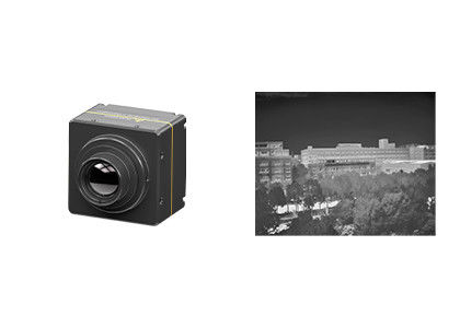 Moduł termiczny LWIR 640x512/12μm Niechłodzony wiele standardowych interfejsów