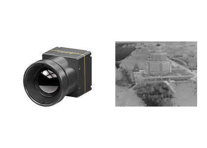 Rdzeń kamery termowizyjnej drona 50mK 640x512 12µm Niskie zużycie energii