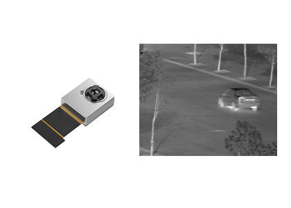 Niechłodzony moduł mini kamery LWIR 256x192 do kamery termowizyjnej