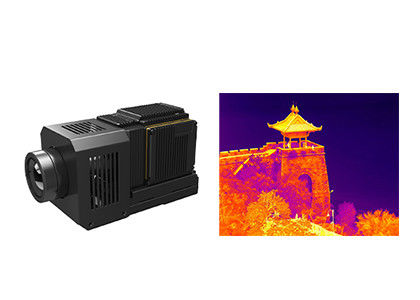 RS422 99,5% Moduł chłodzonego detektora podczerwieni z szybkością pikseli 1280x1024 12μM